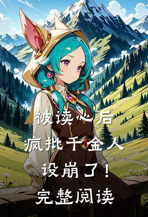 被读心后，疯批千金人设崩了！完整阅读