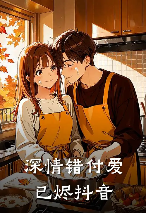深情错付爱已烬抖音