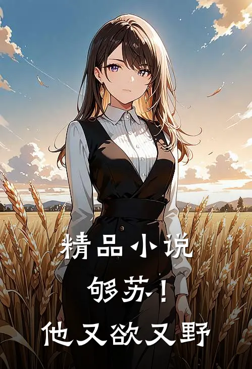 精品小说够苏！他又欲又野