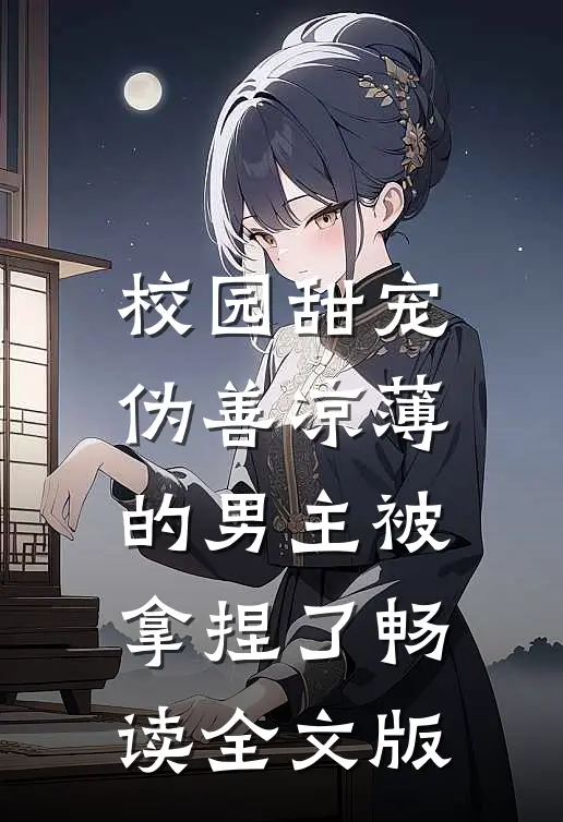 校园甜宠：伪善凉薄的男主被拿捏了畅读全文版
