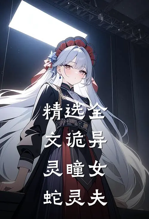 精选全文诡异：灵瞳女，蛇灵夫