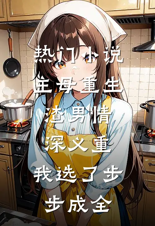 热门小说主母重生：渣男情深义重，我选了步步成全