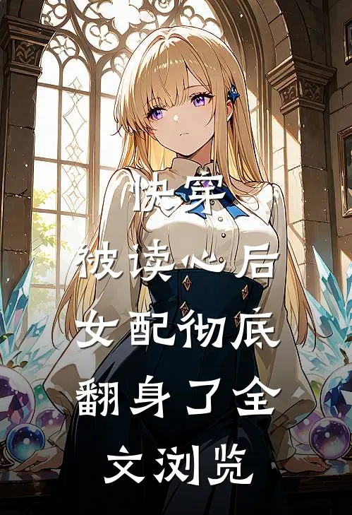 快穿：被读心后，女配彻底翻身了全文浏览