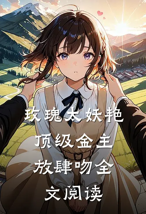 玫瑰太妖艳，顶级金主放肆吻全文阅读