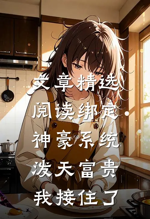 文章精选阅读绑定神豪系统，泼天富贵我接住了
