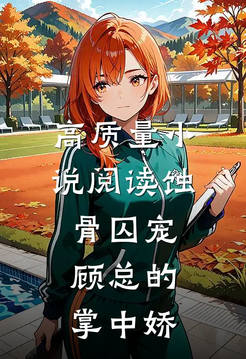 高质量小说阅读蚀骨囚宠：顾总的掌中娇