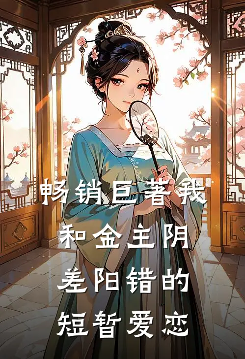 畅销巨著我和金主阴差阳错的短暂爱恋