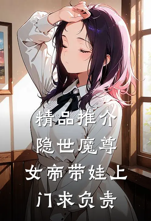 精品推介隐世魔尊，女帝带娃上门求负责