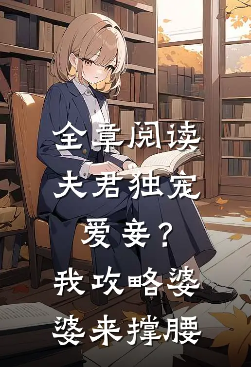 全章阅读夫君独宠爱妾？我攻略婆婆来撑腰