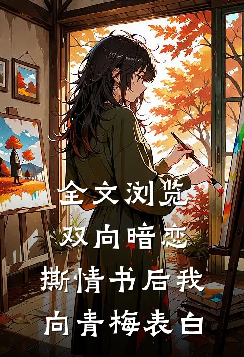 全文浏览双向暗恋：撕情书后我向青梅表白