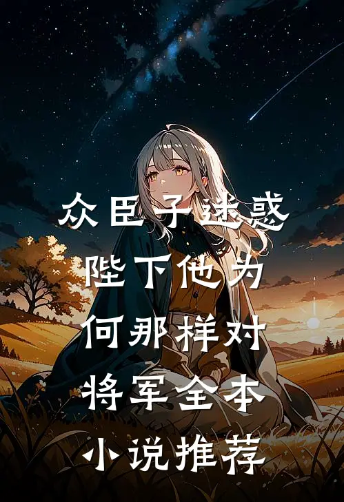 众臣子迷惑，陛下他为何那样对将军全本小说推荐