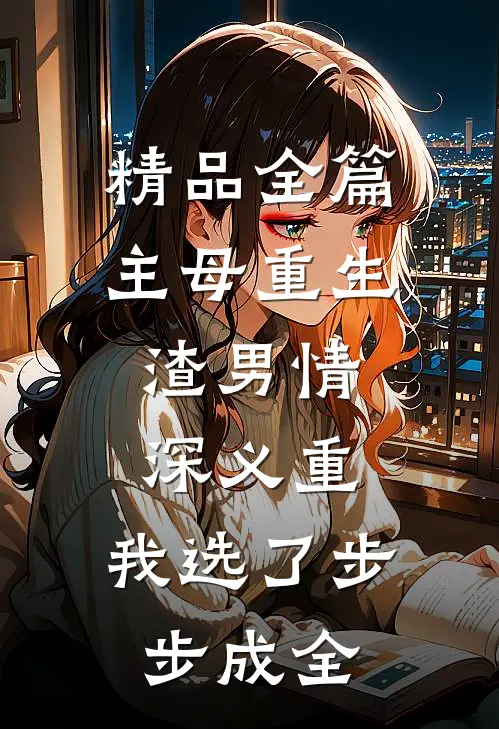 精品全篇主母重生：渣男情深义重，我选了步步成全