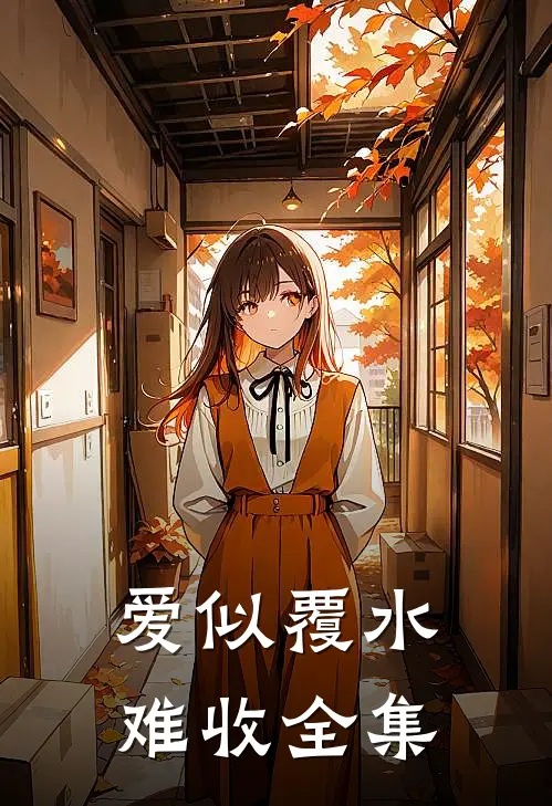 爱似覆水难收全集