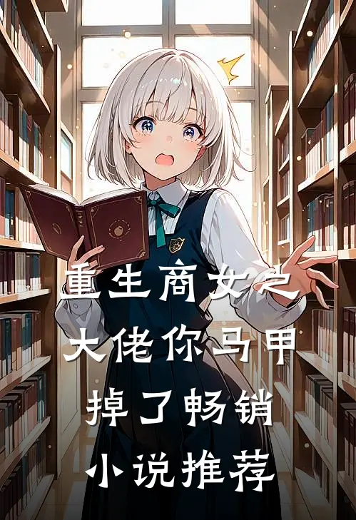 重生商女之大佬你马甲掉了畅销小说推荐