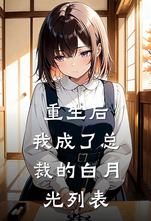 重生后，我成了总裁的白月光列表