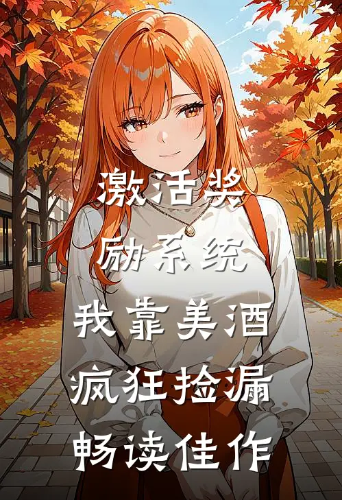 激活奖励系统：我靠美酒疯狂捡漏畅读佳作