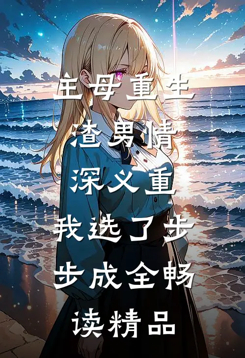 主母重生：渣男情深义重，我选了步步成全畅读精品