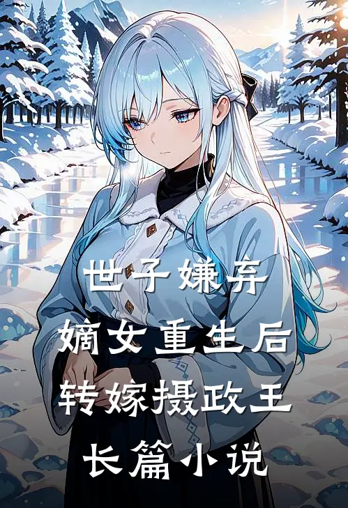 世子嫌弃，嫡女重生后转嫁摄政王长篇小说