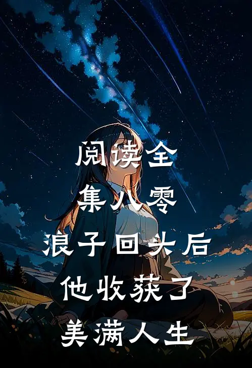 阅读全集八零：浪子回头后他收获了美满人生