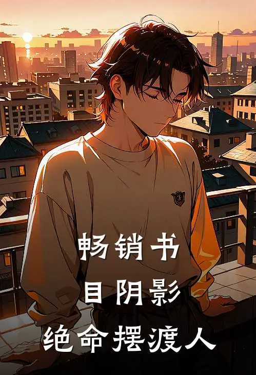 畅销书目阴影：绝命摆渡人
