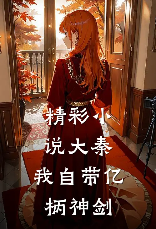 精彩小说大秦：我自带亿柄神剑