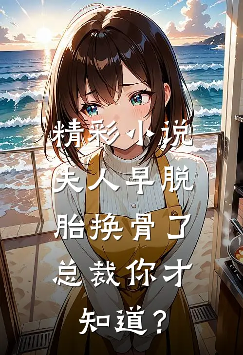 精彩小说夫人早脱胎换骨了，总裁你才知道？