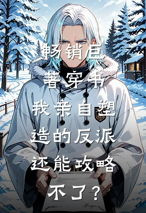畅销巨著穿书：我亲自塑造的反派，还能攻略不了？