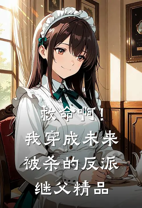 救命啊！我穿成未来被杀的反派继父精品