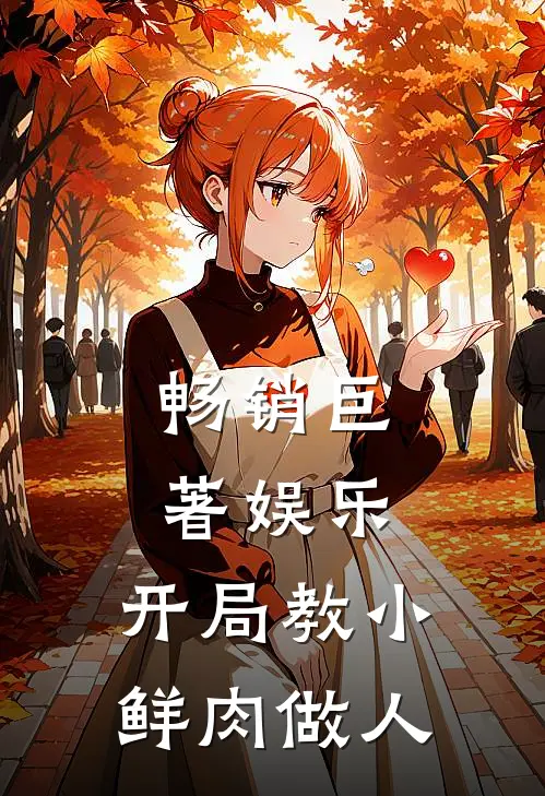 畅销巨著娱乐：开局教小鲜肉做人