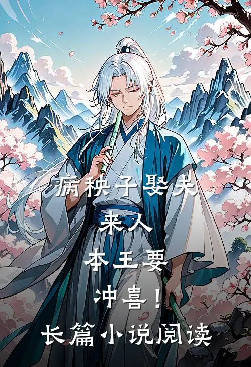 病秧子娶夫：来人，本王要冲喜！长篇小说阅读