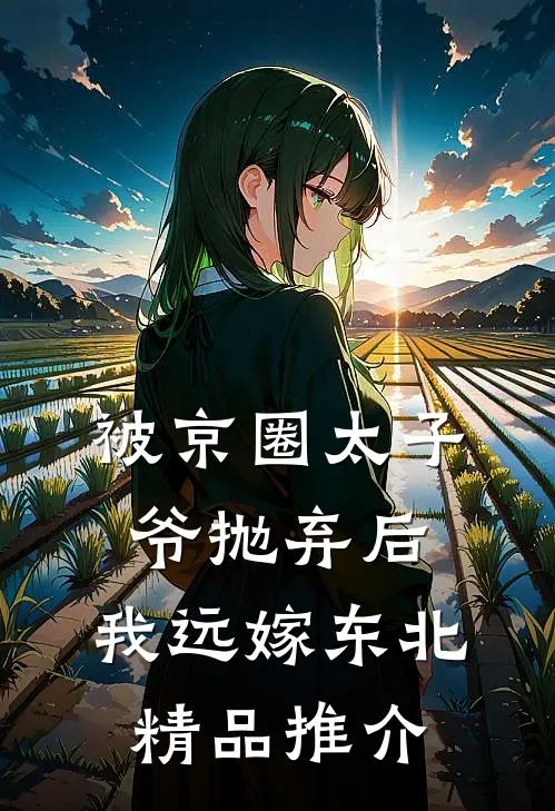被京圈太子爷抛弃后，我远嫁东北精品推介