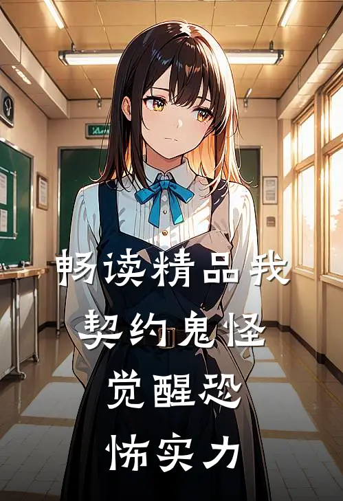 畅读精品我，契约鬼怪，觉醒恐怖实力