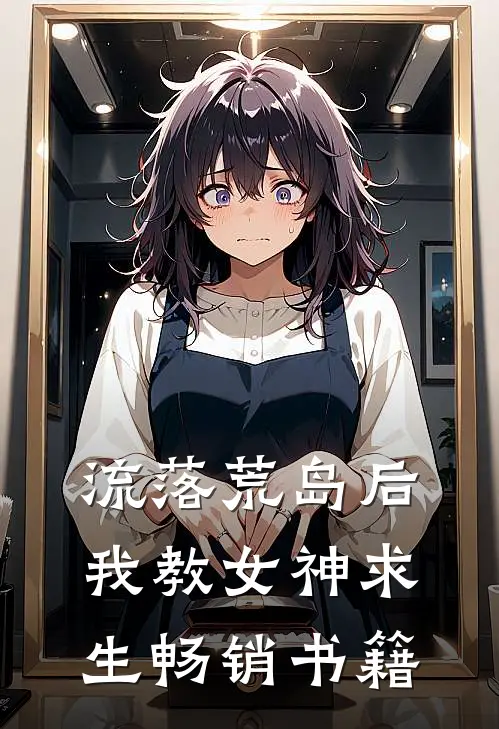 流落荒岛后，我教女神求生畅销书籍