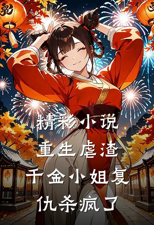 精彩小说重生虐渣，千金小姐复仇杀疯了
