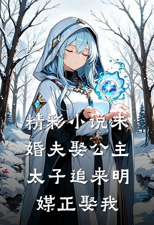 精彩小说未婚夫娶公主，太子追来明媒正娶我