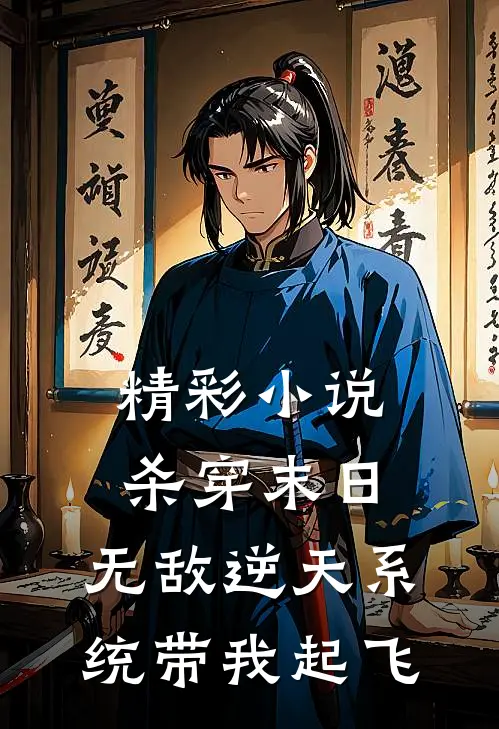 精彩小说杀穿末日，无敌逆天系统带我起飞