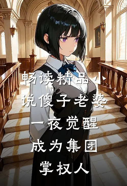 畅读精品小说傻子老婆一夜觉醒，成为集团掌权人