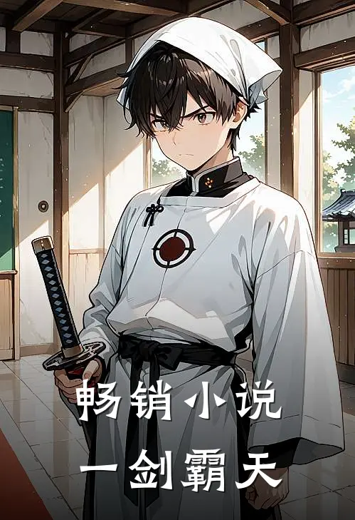 畅销小说一剑霸天