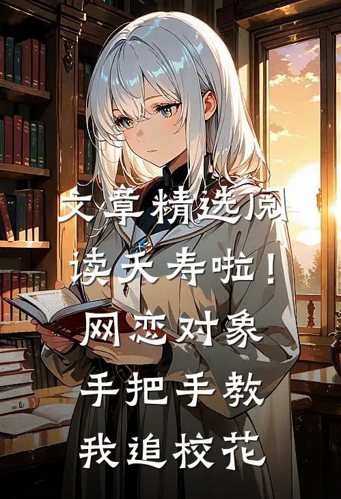 文章精选阅读夭寿啦！网恋对象手把手教我追校花