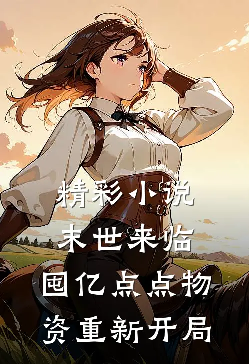 精彩小说末世来临，囤亿点点物资重新开局