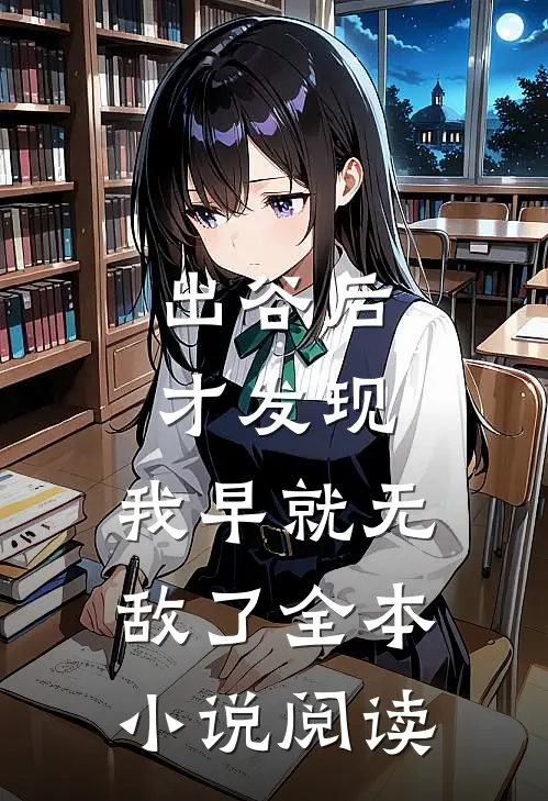 出谷后才发现，我早就无敌了全本小说阅读