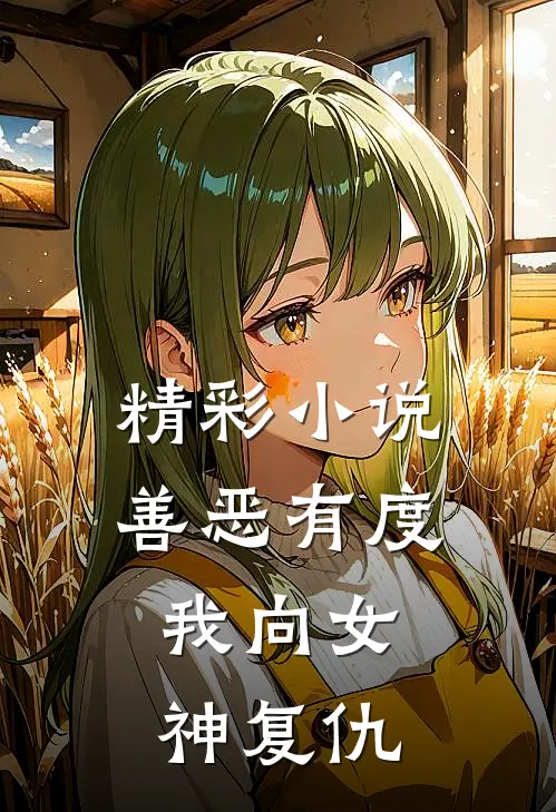 精彩小说善恶有度，我向女神复仇