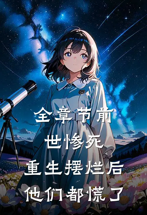 全章节前世惨死，重生摆烂后他们都慌了
