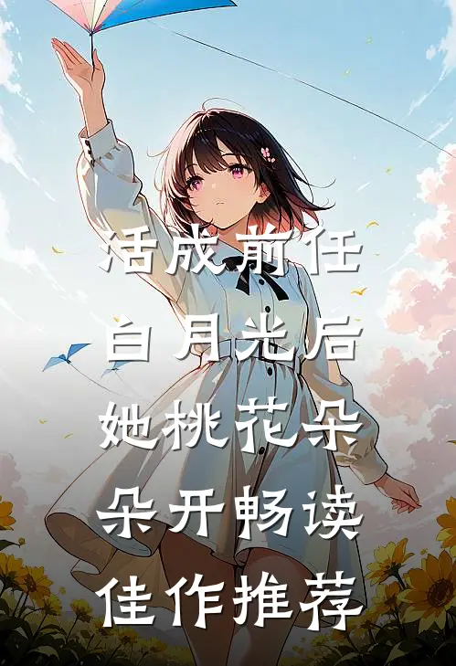 活成前任白月光后，她桃花朵朵开畅读佳作推荐