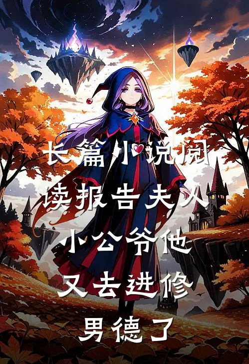 长篇小说阅读报告夫人，小公爷他又去进修男德了