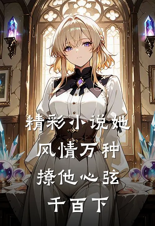 精彩小说她风情万种，撩他心弦千百下