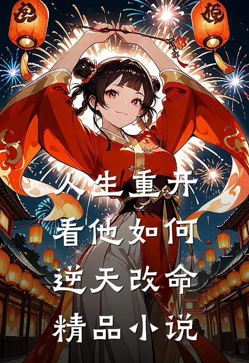 人生重开：看他如何逆天改命精品小说