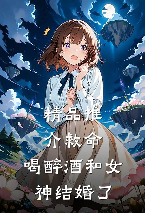 精品推介救命，喝醉酒和女神结婚了