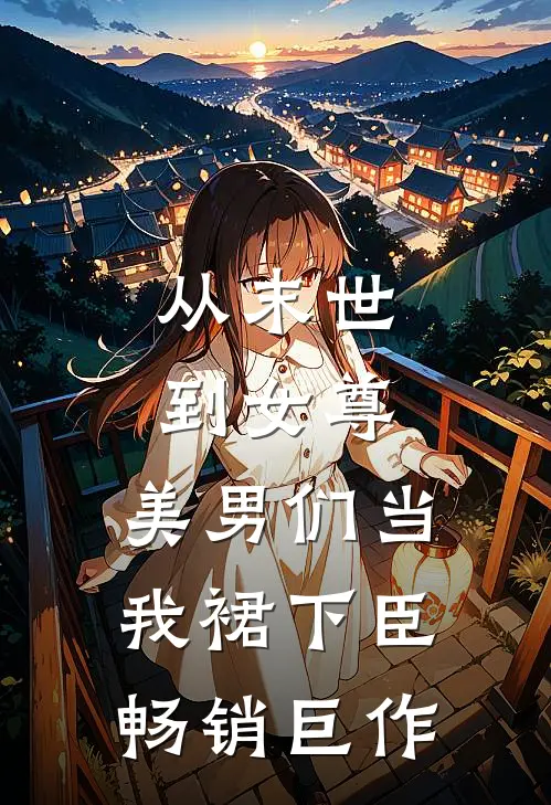 从末世到女尊，美男们当我裙下臣畅销巨作