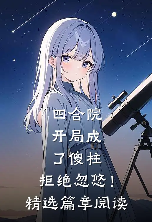 四合院，开局成了傻柱，拒绝忽悠！精选篇章阅读